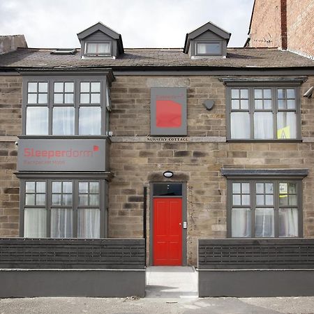 Sleeperdorm Newcastle upon Tyne Exterior foto