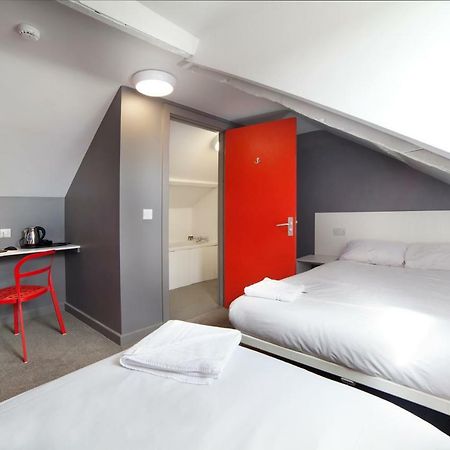 Sleeperdorm Newcastle upon Tyne Exterior foto