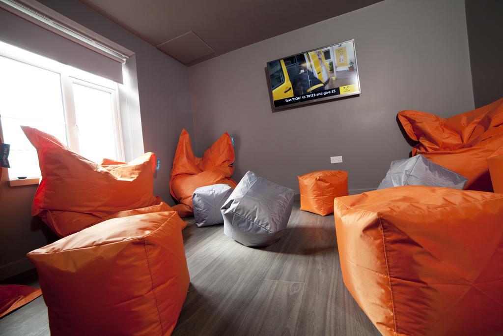 Sleeperdorm Newcastle upon Tyne Exterior foto