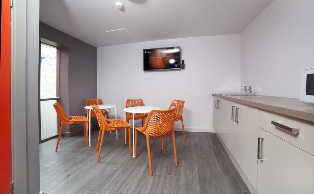 Sleeperdorm Newcastle upon Tyne Exterior foto