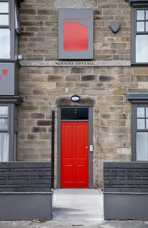 Sleeperdorm Newcastle upon Tyne Exterior foto