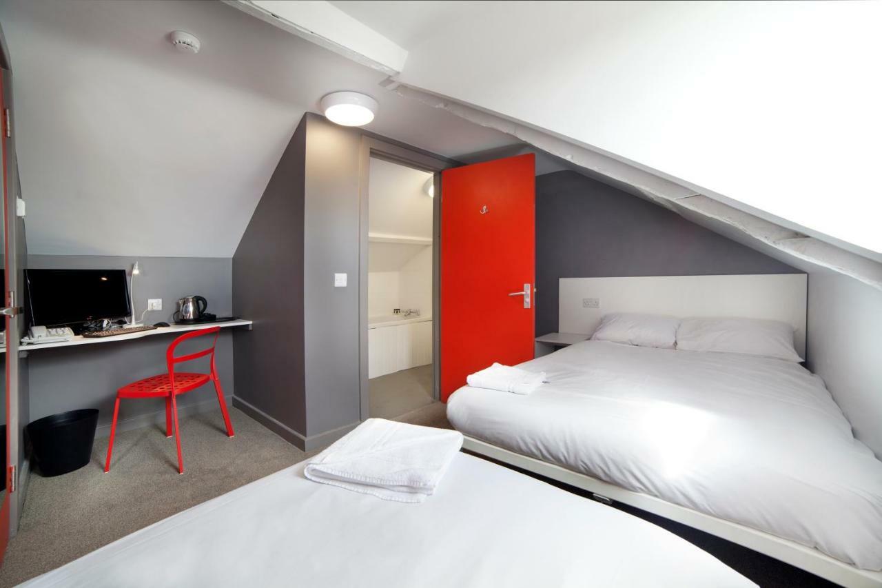 Sleeperdorm Newcastle upon Tyne Exterior foto